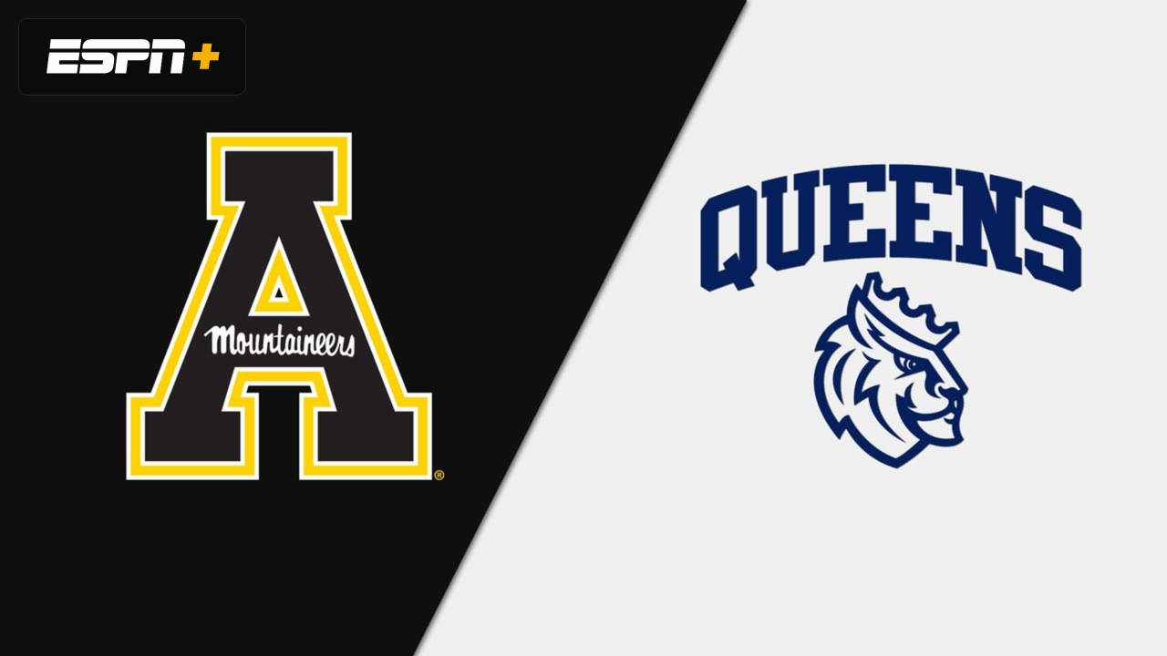 Appalachian State vs. Queens University