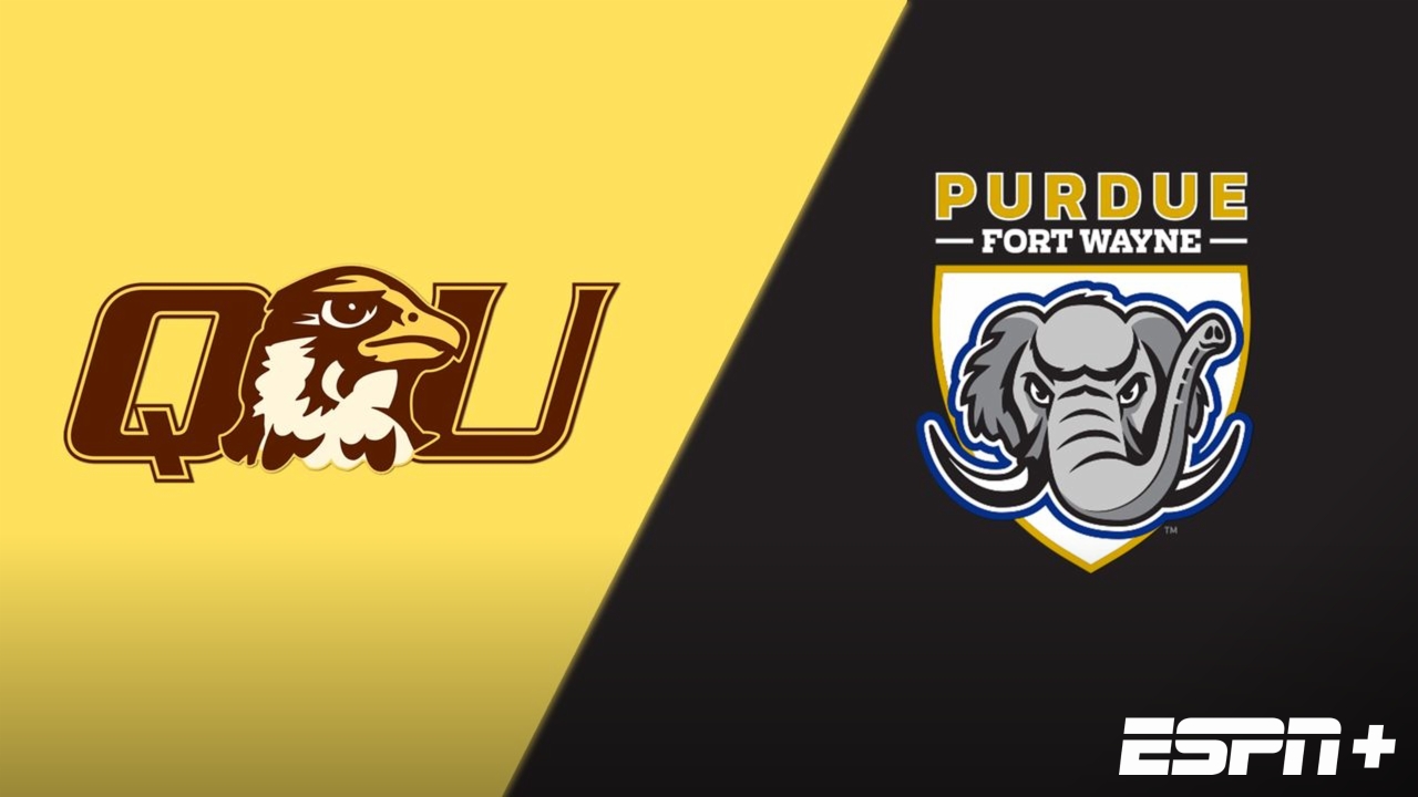 Quincy vs. Purdue Fort Wayne (M Volleyball)