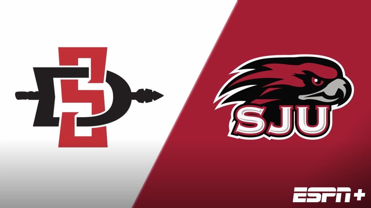 San Diego State vs. Saint Joseph's