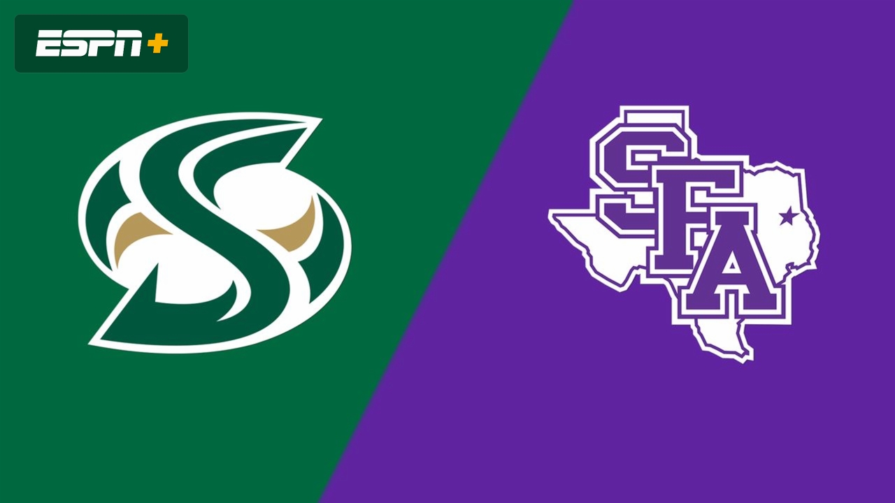 Sacramento State vs. Stephen F. Austin