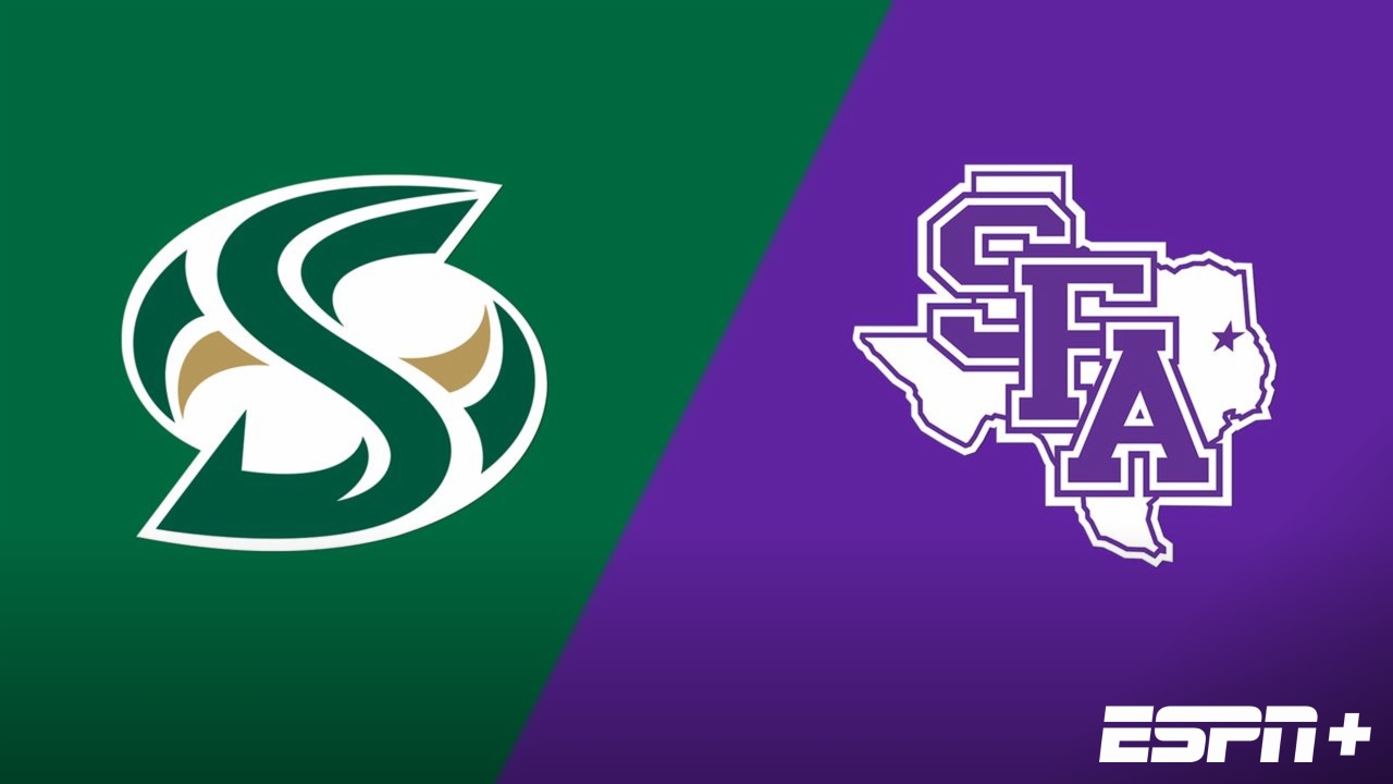 Sacramento State vs. Stephen F. Austin