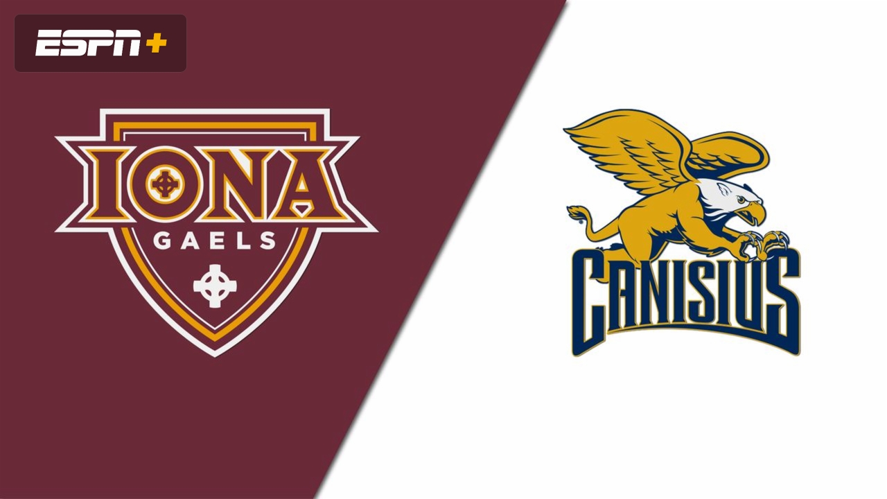 Iona vs. Canisius