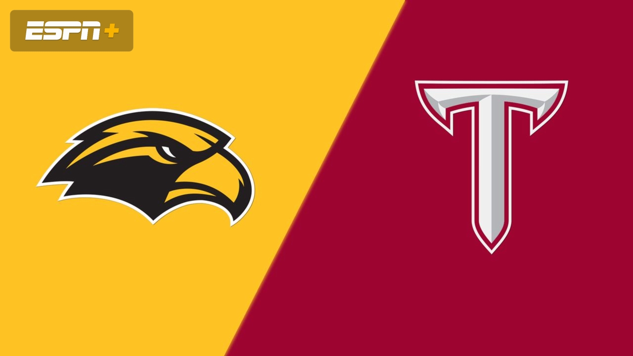 Southern Miss vs. Troy