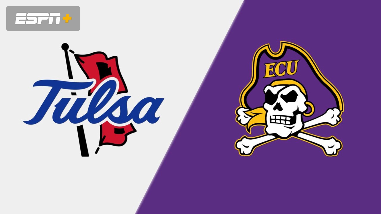 Tulsa vs. East Carolina