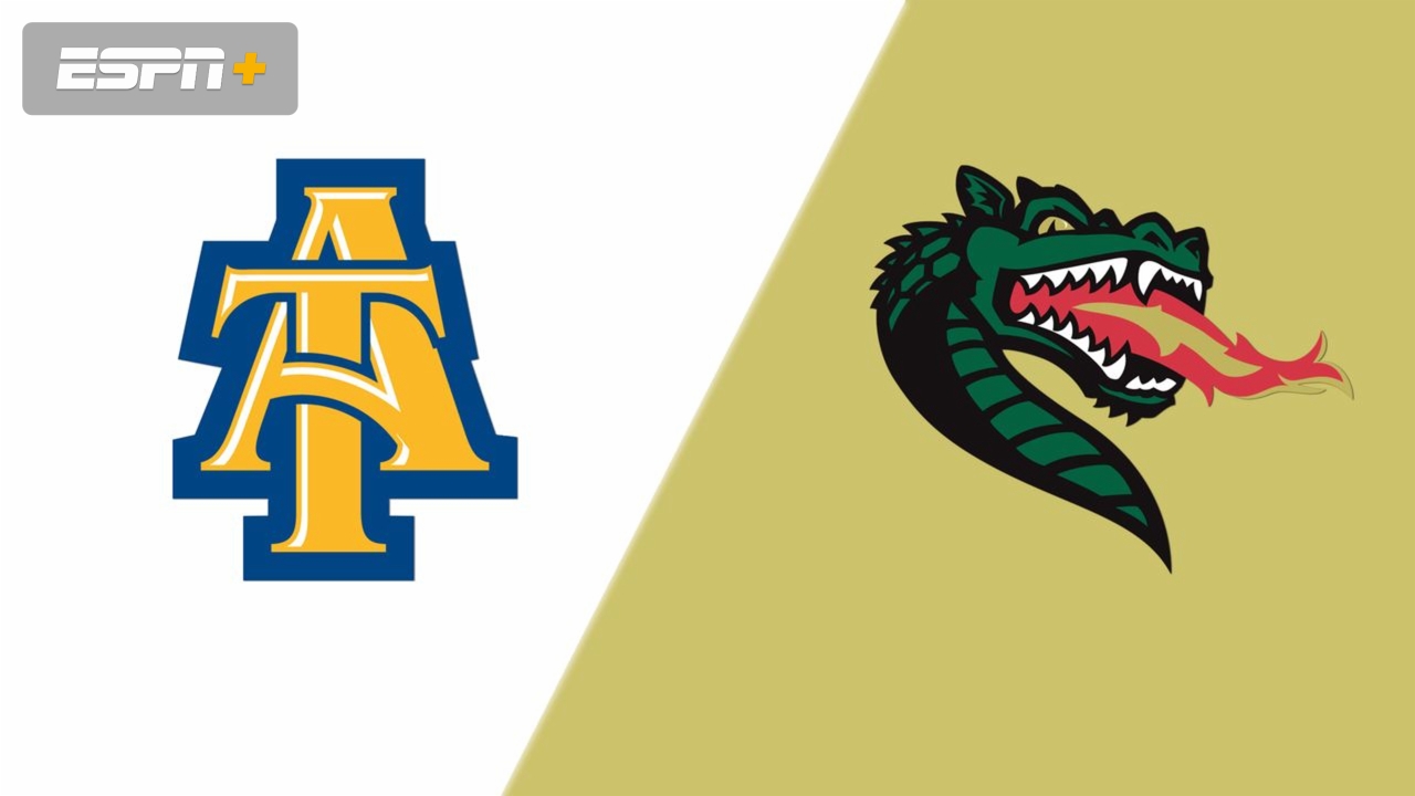 North Carolina A&T vs. UAB
