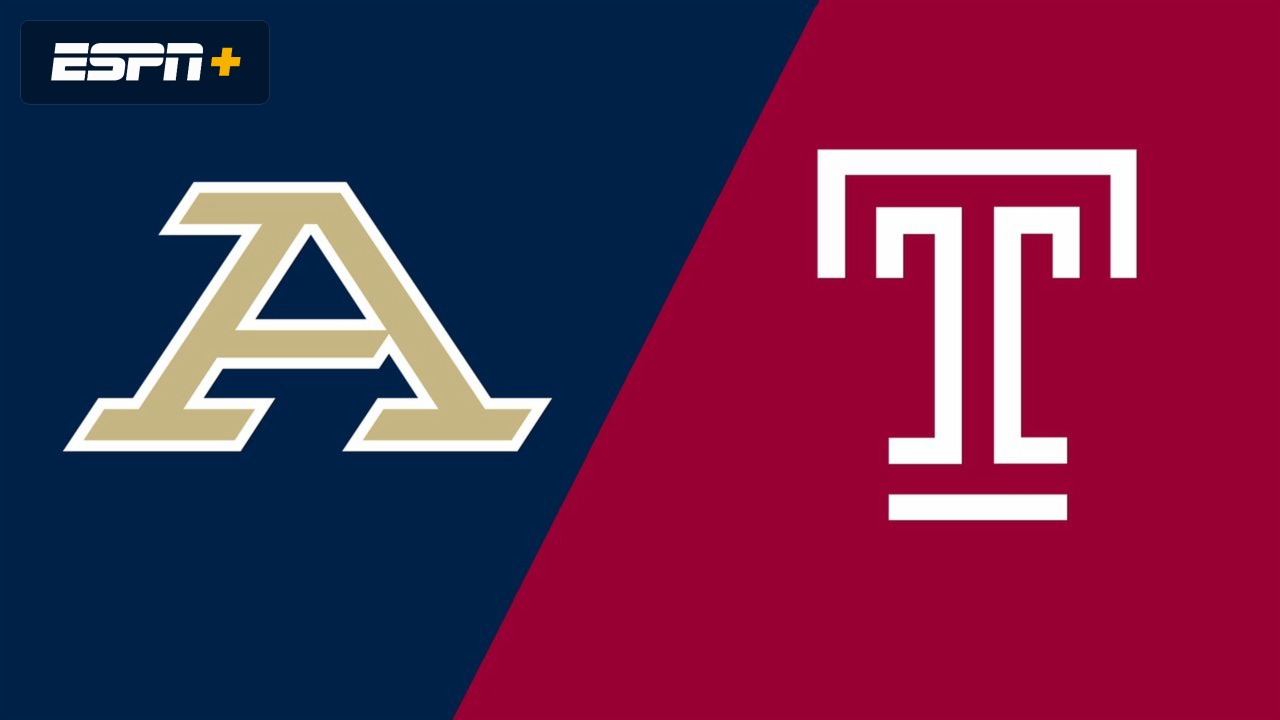 Akron vs. Temple
