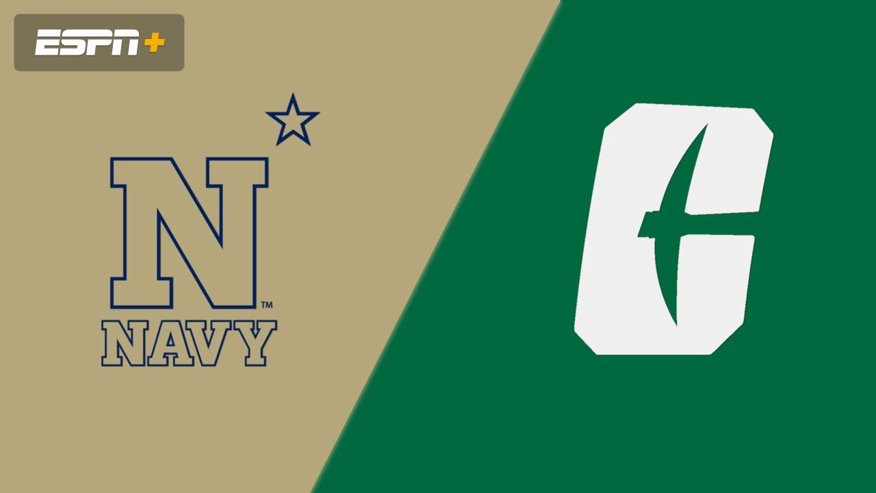 Navy vs. Charlotte