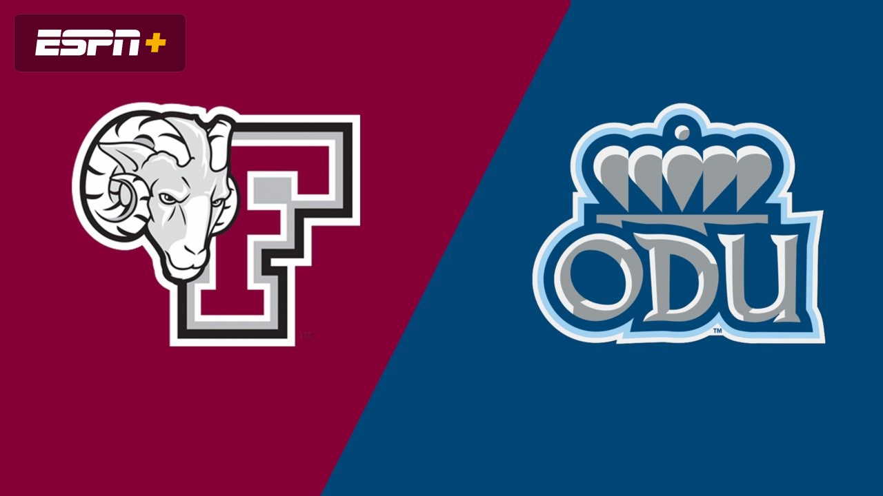 Fordham vs. Old Dominion