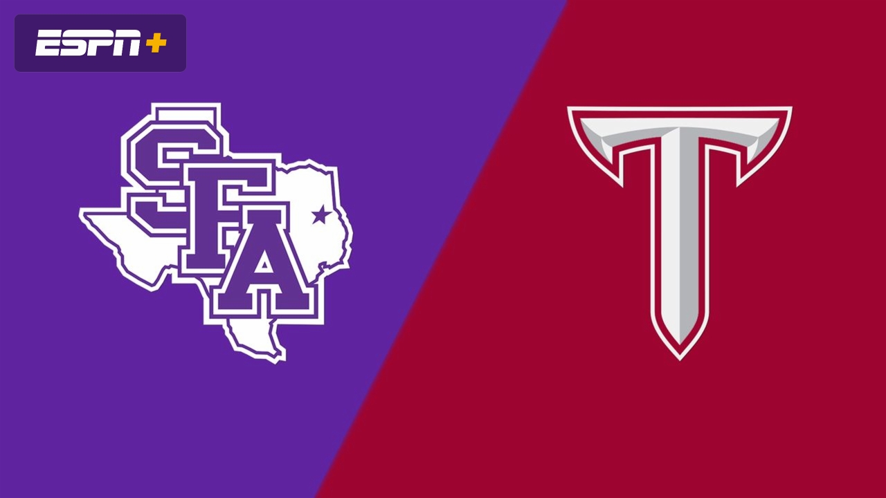 Stephen F. Austin vs. Troy
