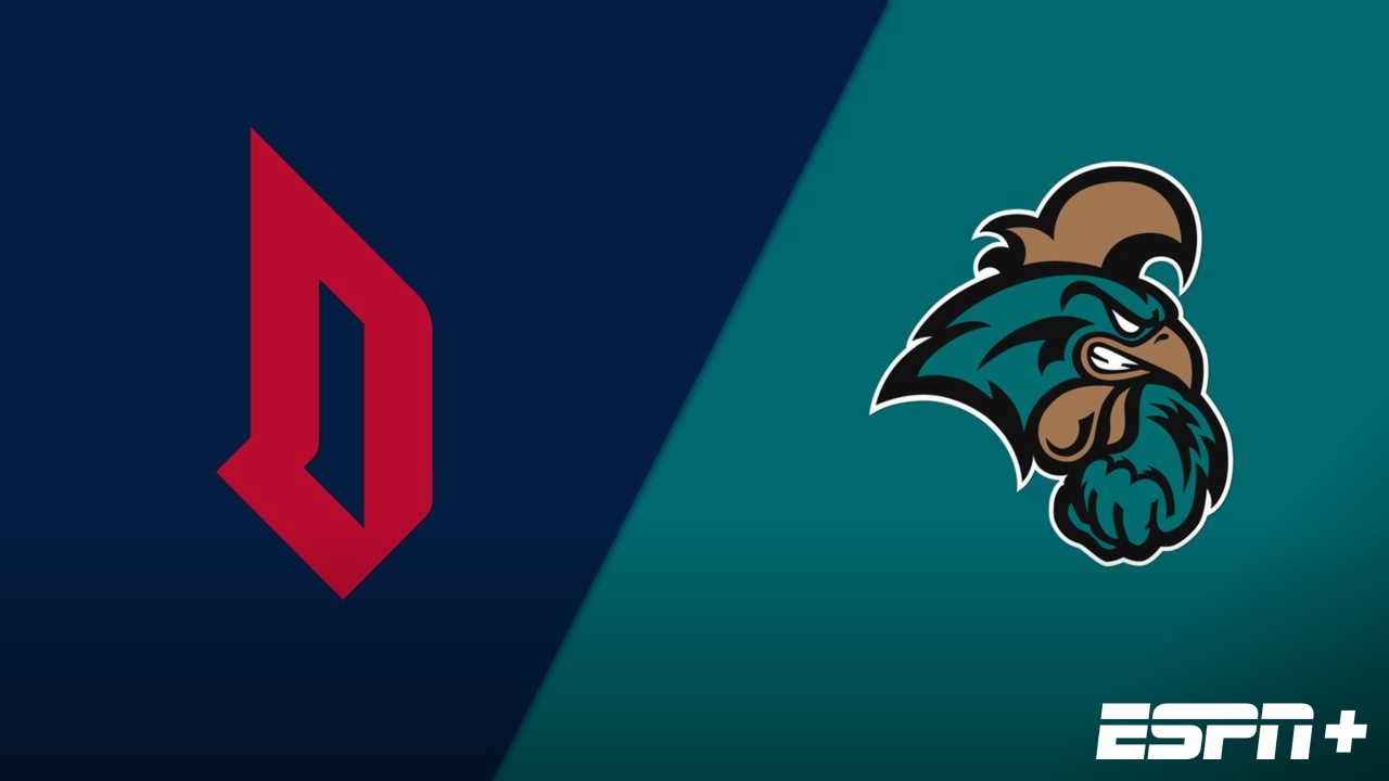 Duquesne vs. Coastal Carolina