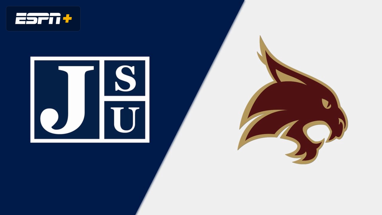 Jackson State vs. Texas State