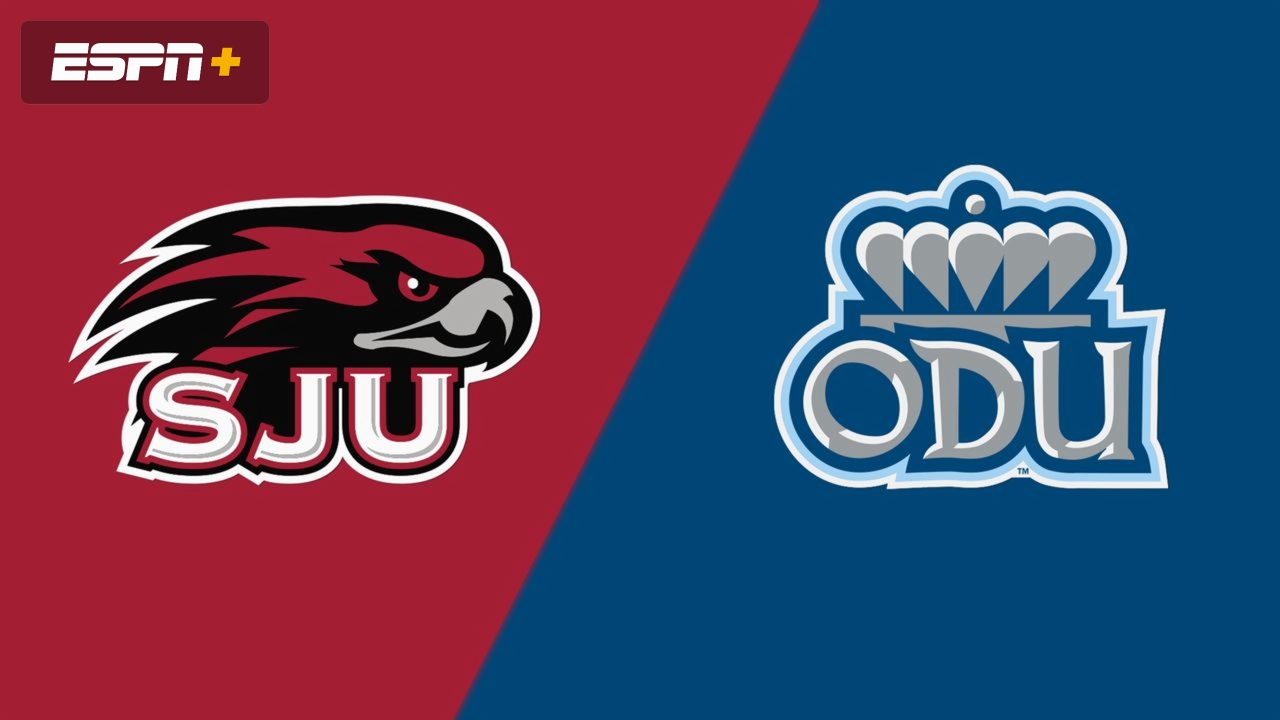 Saint Joseph's vs. Old Dominion