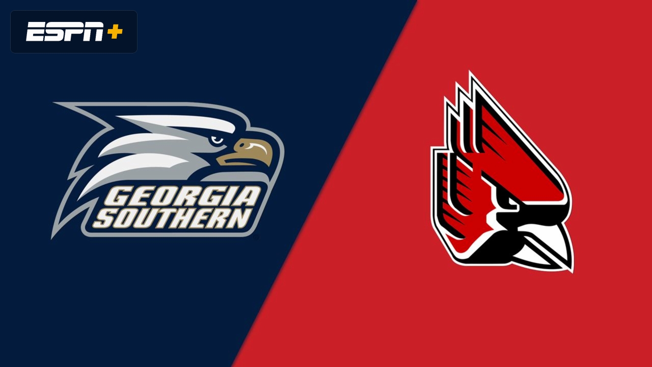 Georgia Southern vs. Ball State