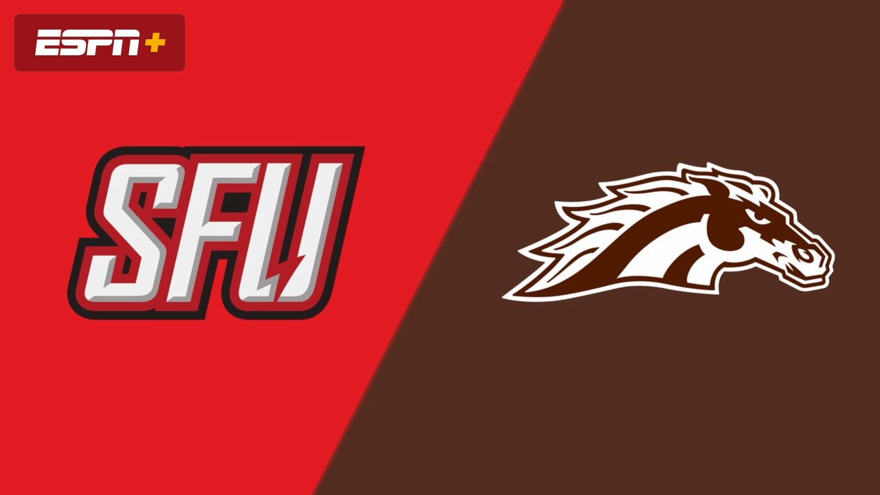 St. Francis (PA) vs. Western Michigan