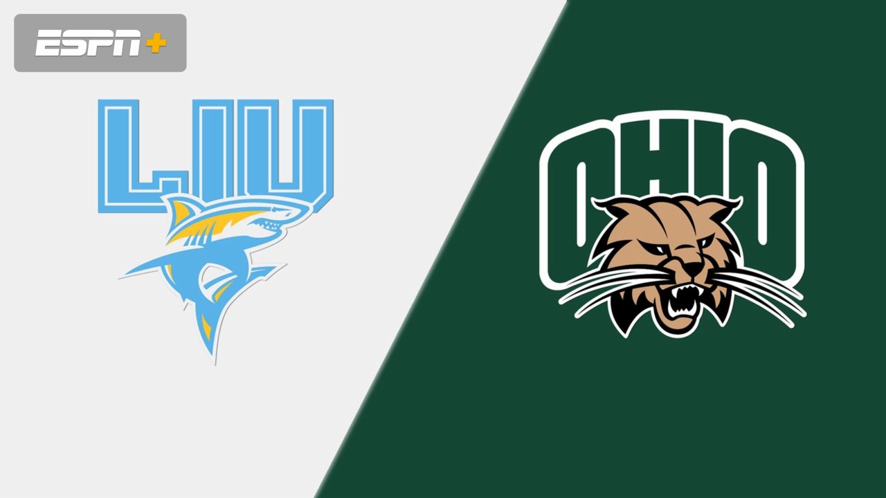 Long Island University vs. Ohio