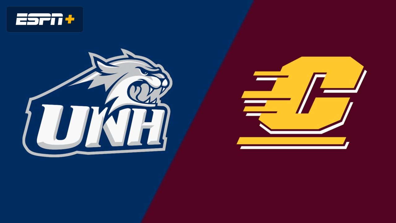New Hampshire vs. Central Michigan