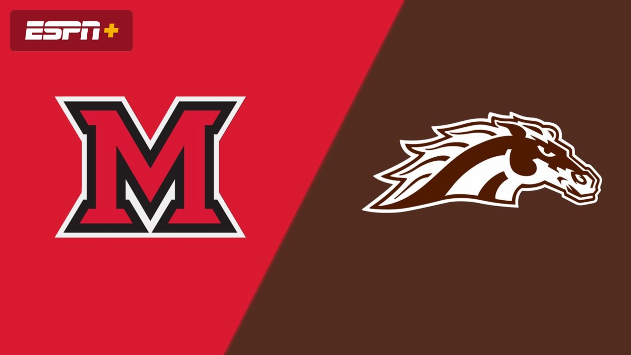 Miami (OH) vs. Western Michigan