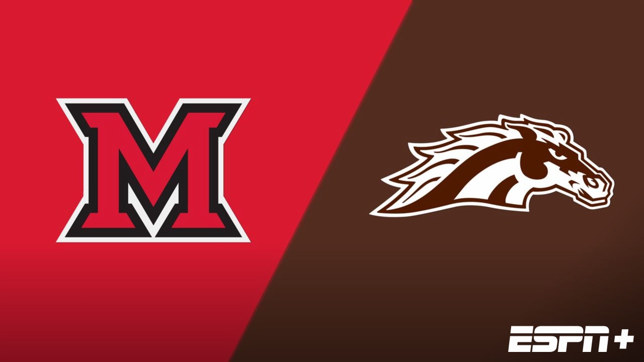 Miami (OH) vs. Western Michigan