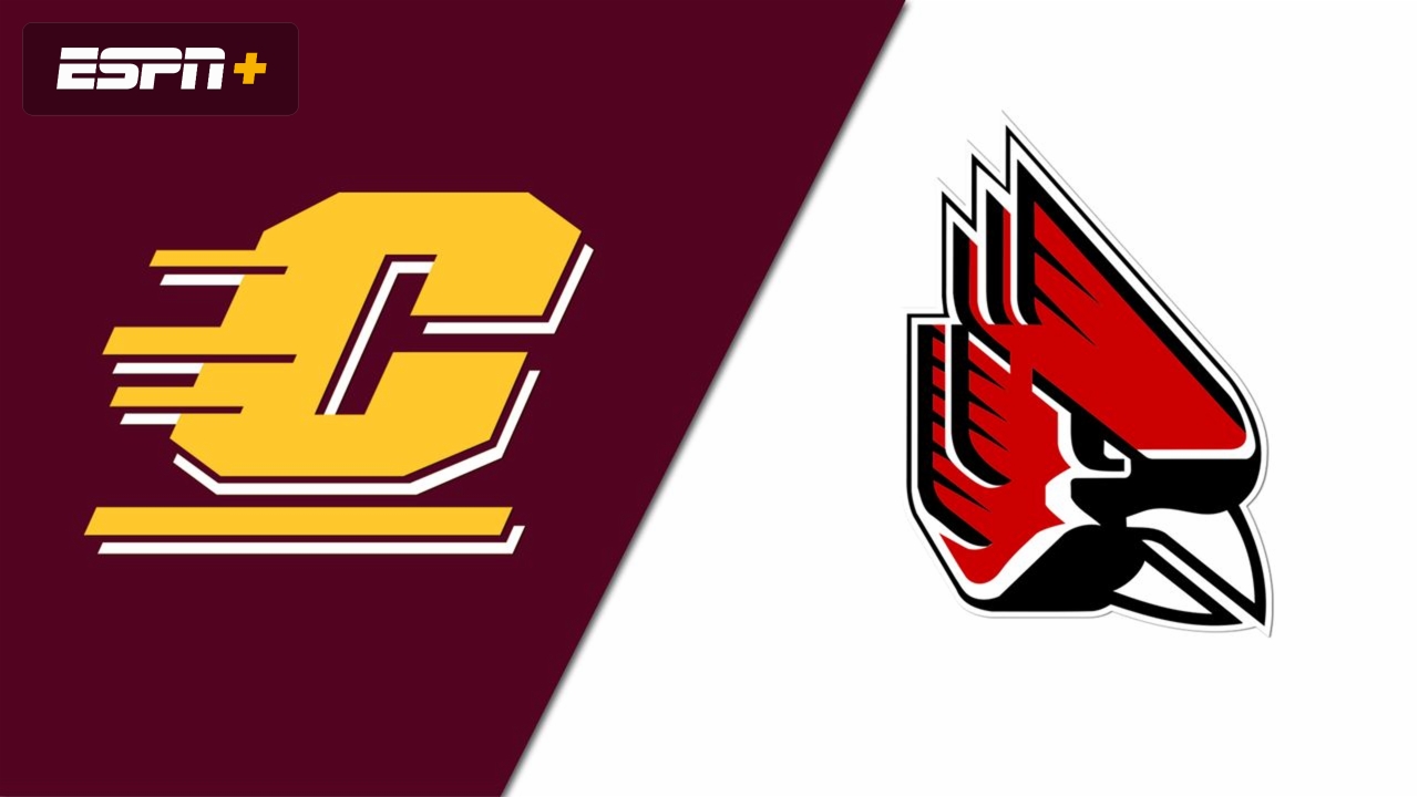Central Michigan vs. Ball State