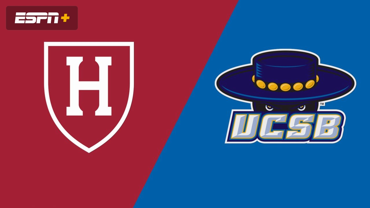 Harvard vs. UC Santa Barbara
