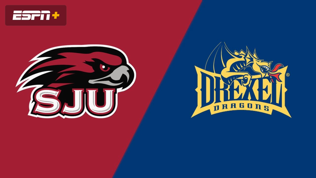Saint Joseph's v Drexel