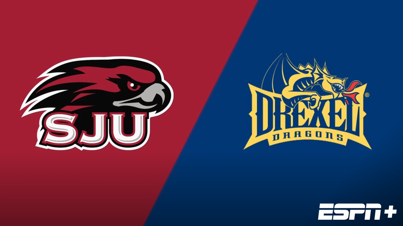 Saint Joseph's v Drexel