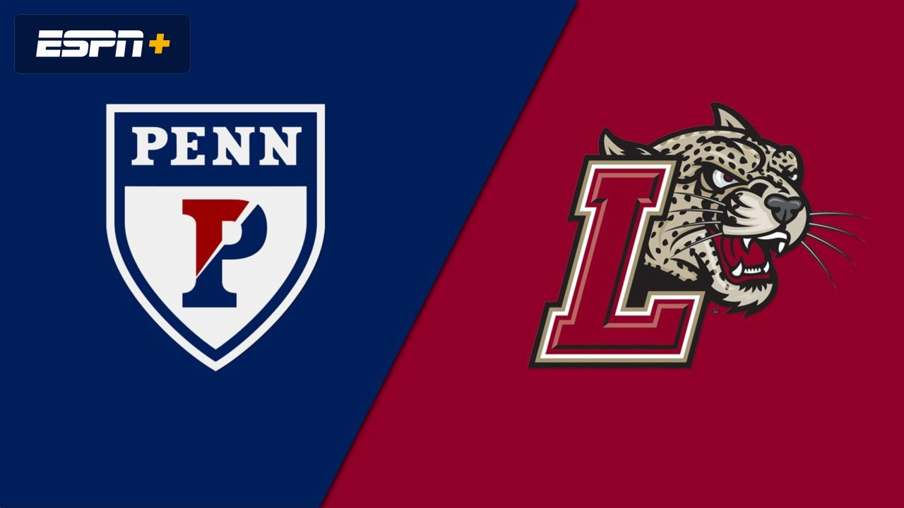 Pennsylvania vs. Lafayette