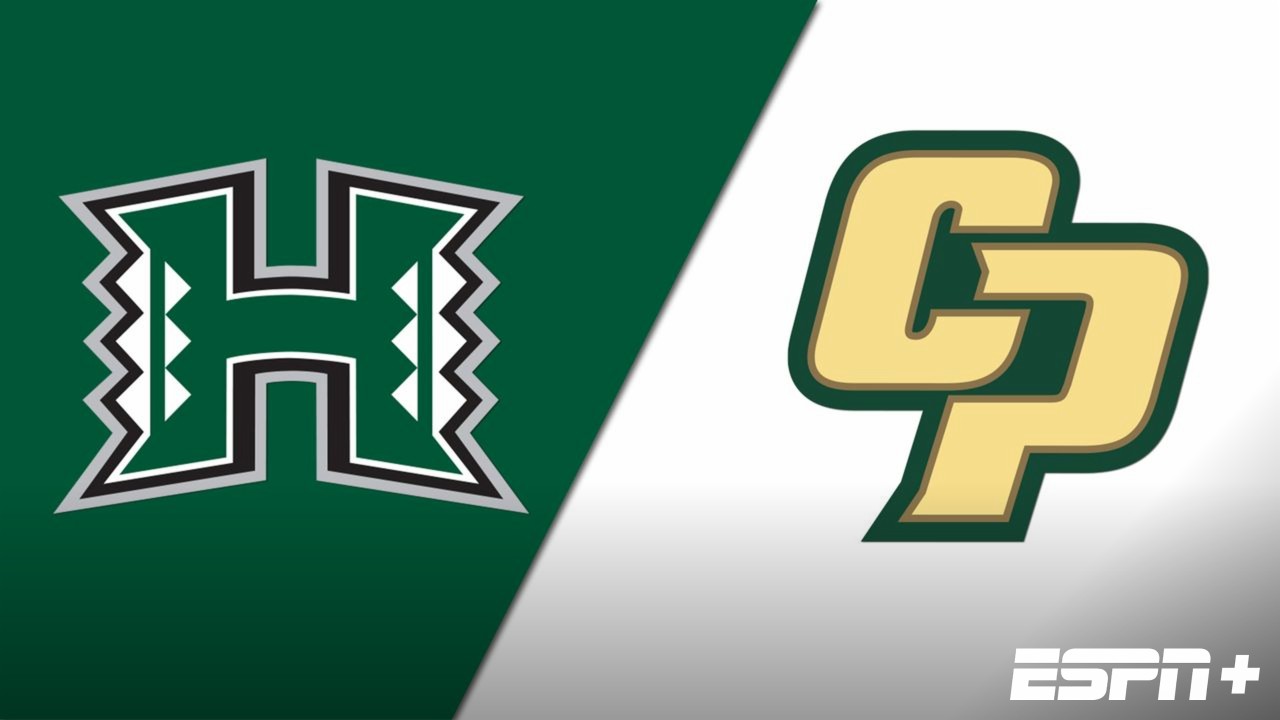Hawai'i vs. Cal Poly