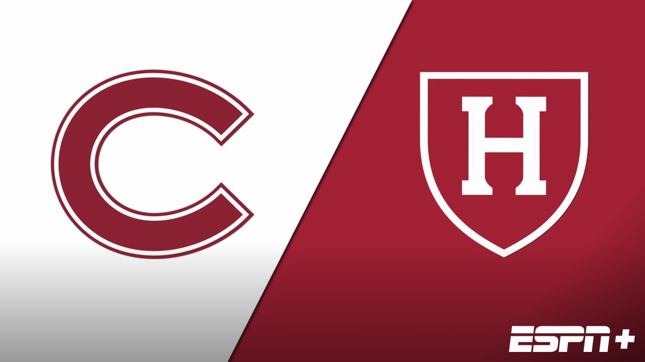 Colgate vs. #6 Harvard (Championship)