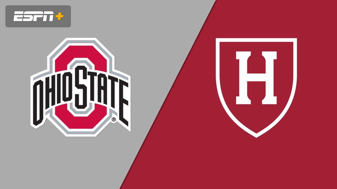 Ohio State vs. Harvard (Regional Semifinals)