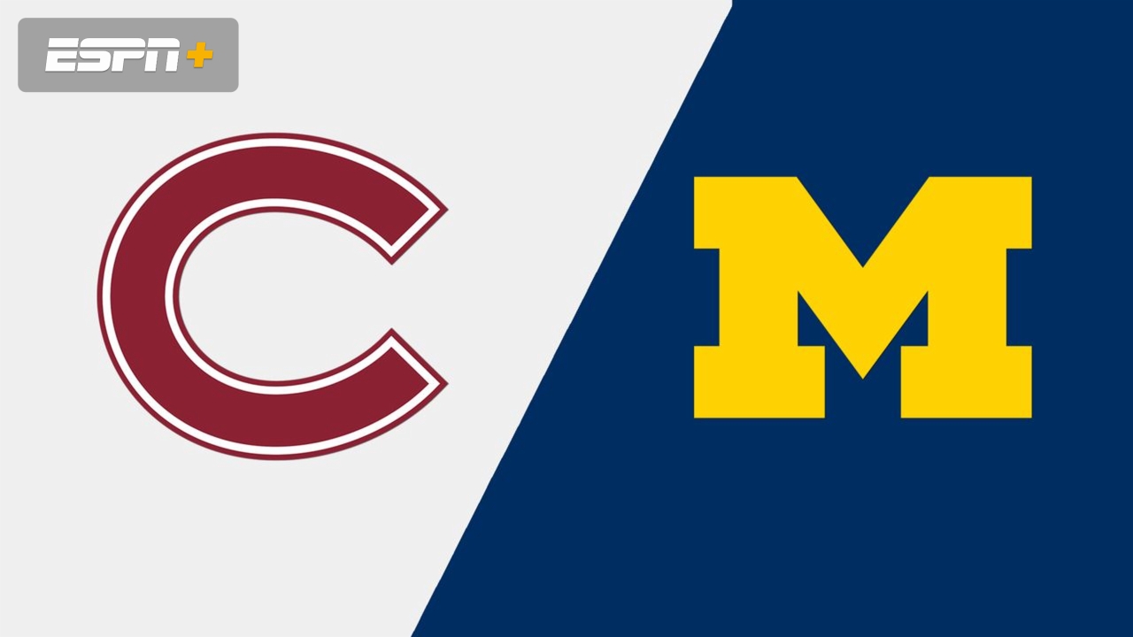 Colgate vs. Michigan (Regional Semifinals)