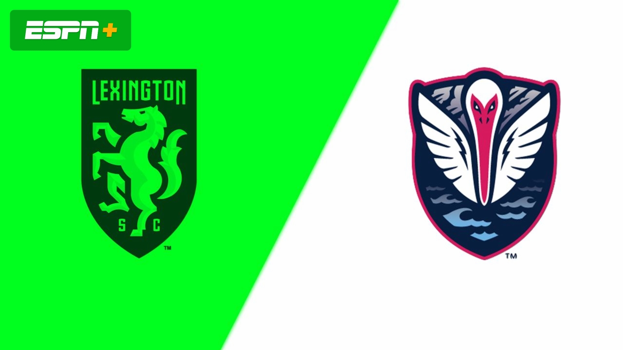 Lexington Sporting Club vs. Tormenta FC (USL League One)