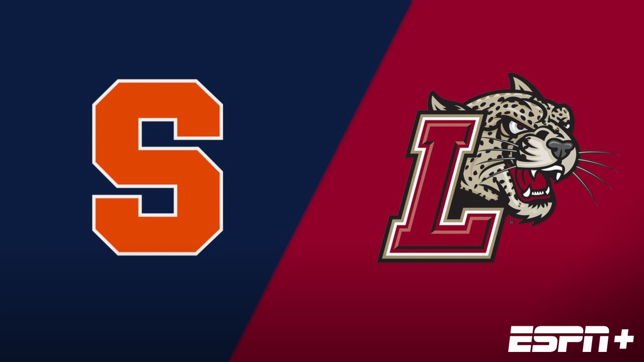 Syracuse vs. Lafayette