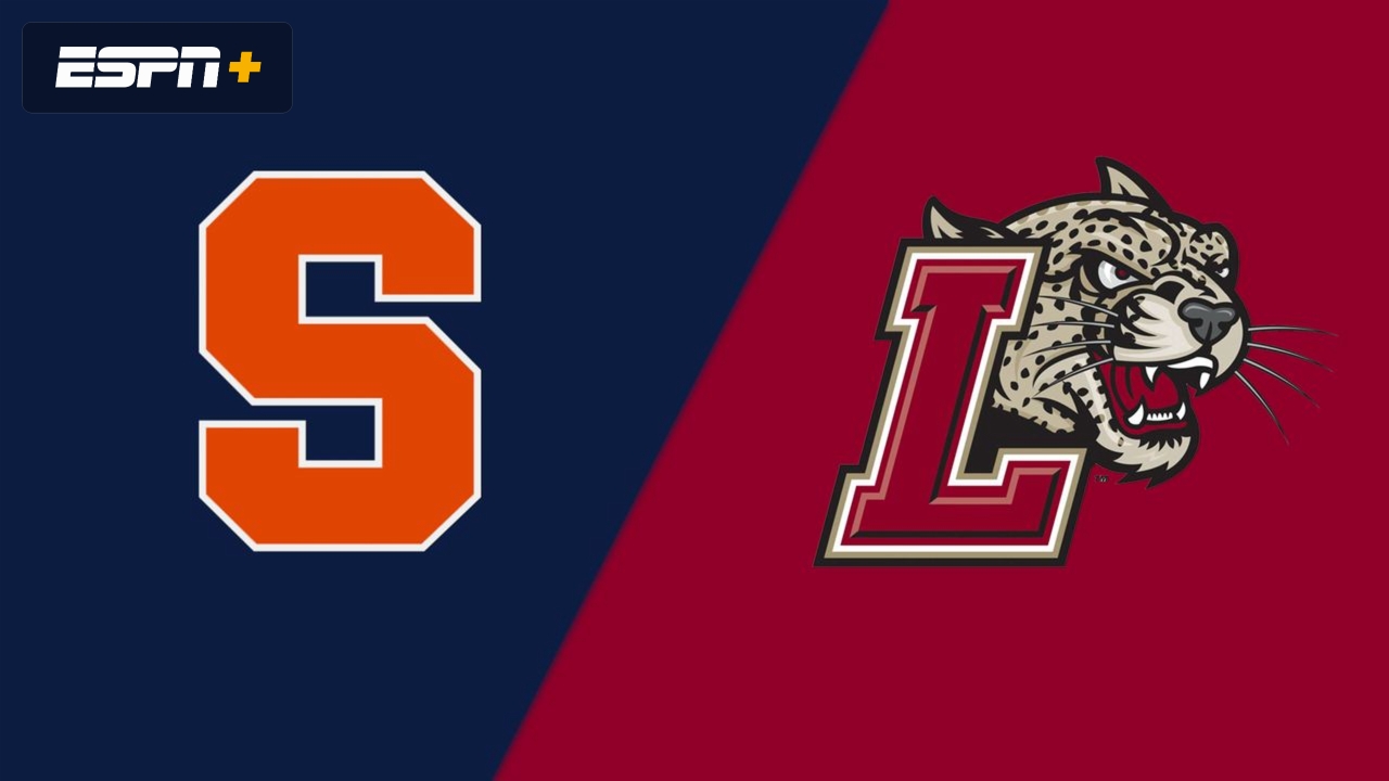 Syracuse vs. Lafayette