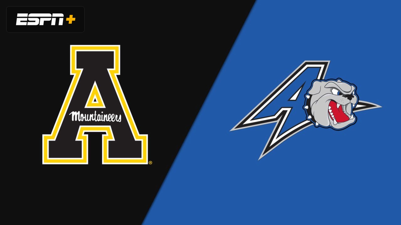Appalachian State vs. UNC Asheville