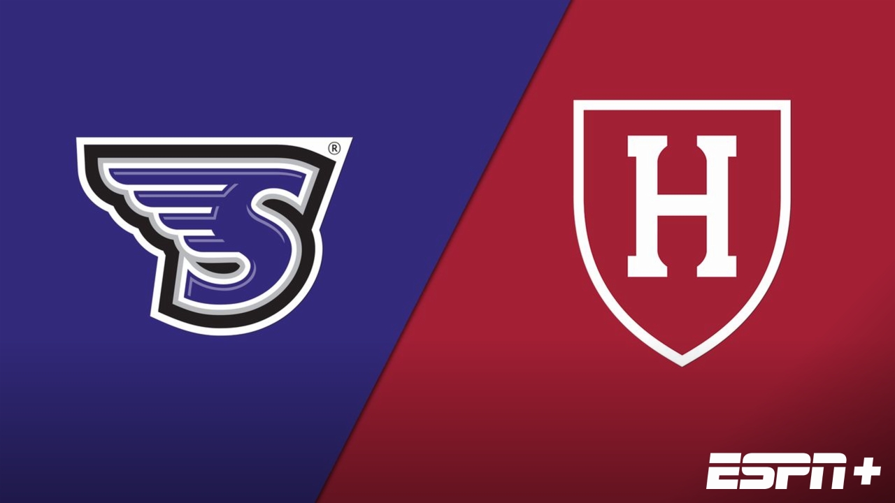 Stonehill vs. Harvard