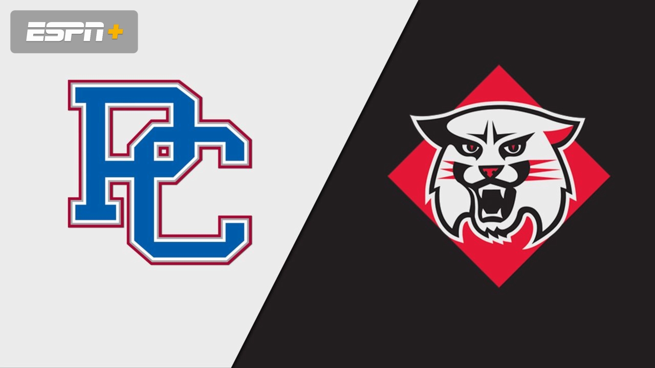 Presbyterian vs. Davidson