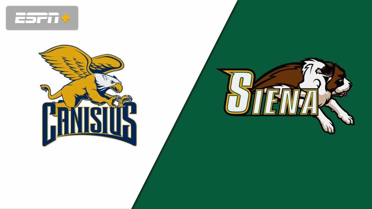 Canisius vs. Siena