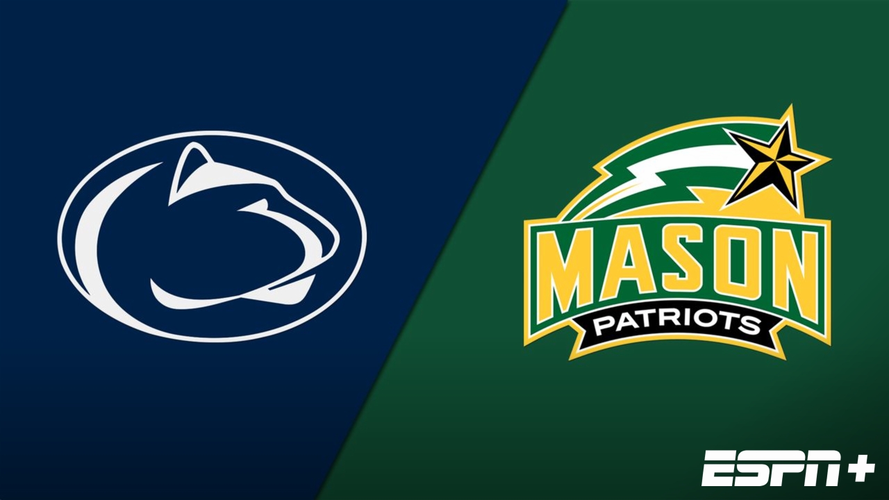 Penn State vs. George Mason (M Volleyball)