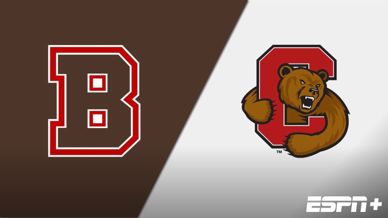 Brown vs. Cornell