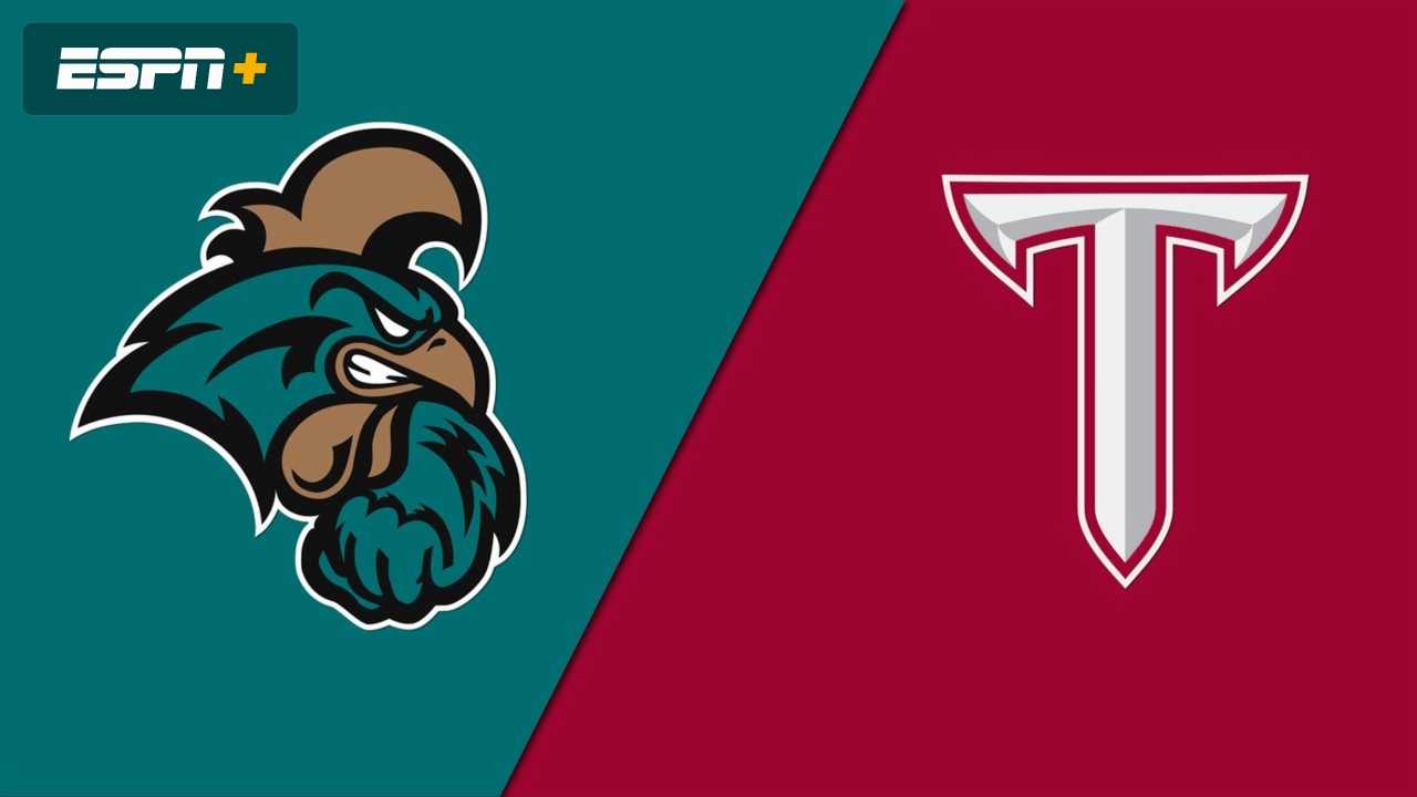 Coastal Carolina vs. Troy