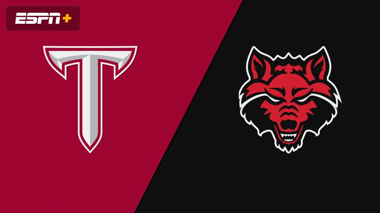 Troy vs. Arkansas State