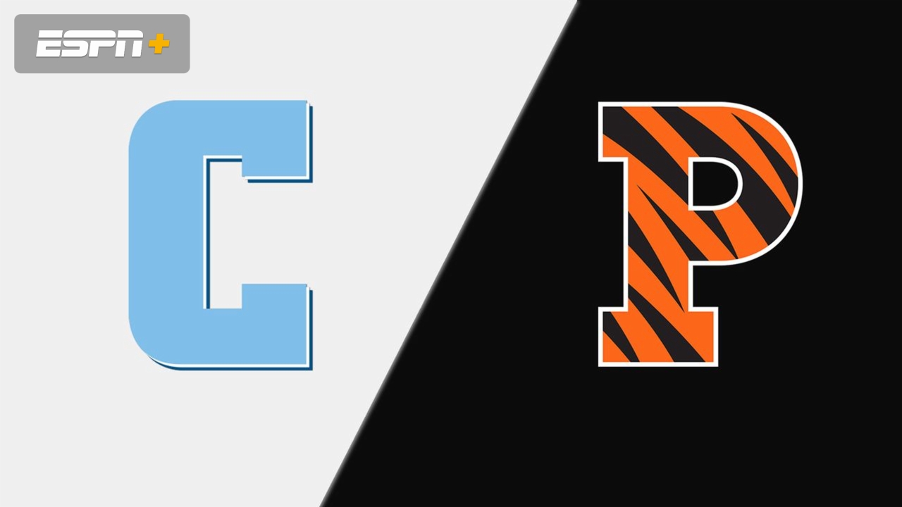Columbia vs. Princeton