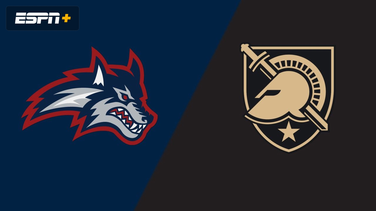 Stony Brook vs. Army