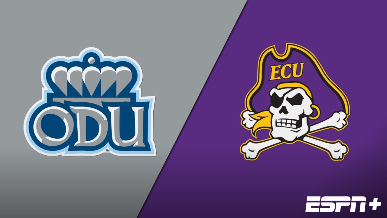 Old Dominion vs. #9 East Carolina