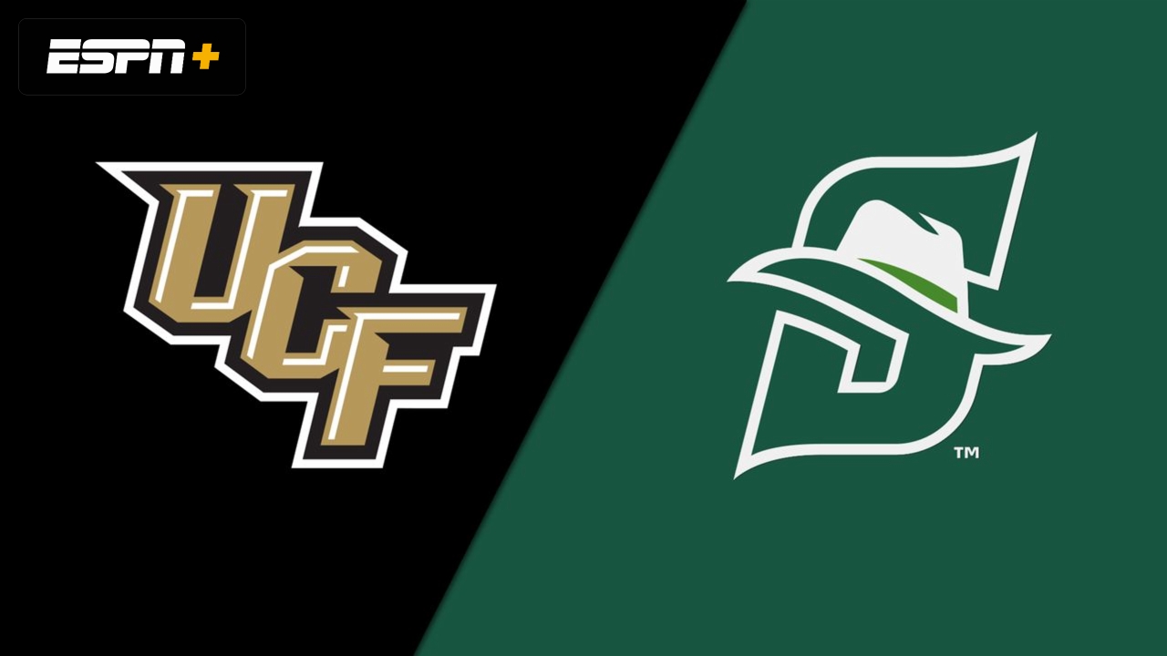 UCF vs. Stetson