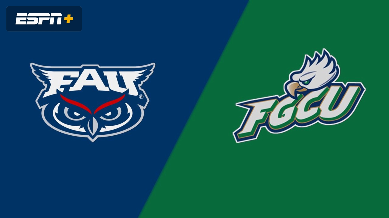 Florida Atlantic vs. #15 Florida Gulf Coast