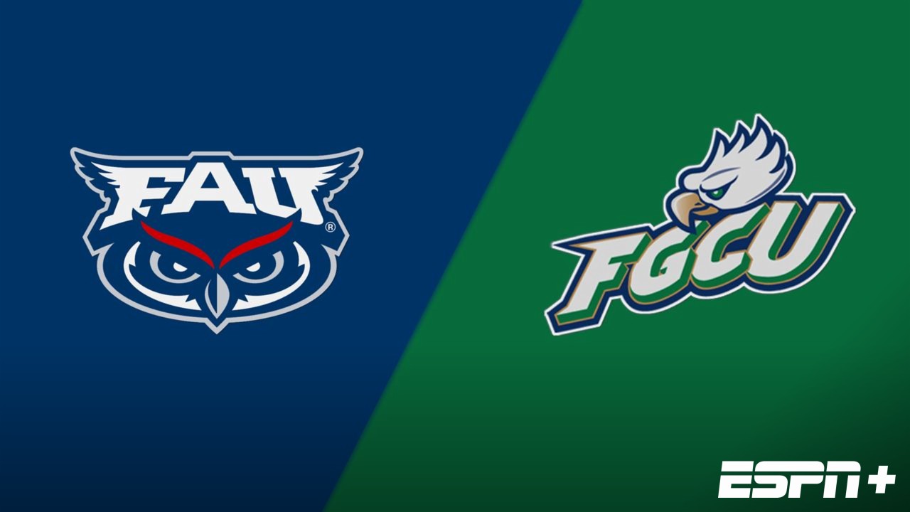 Florida Atlantic vs. #15 Florida Gulf Coast