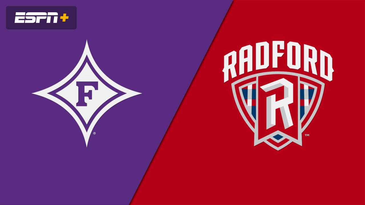 Furman vs. Radford