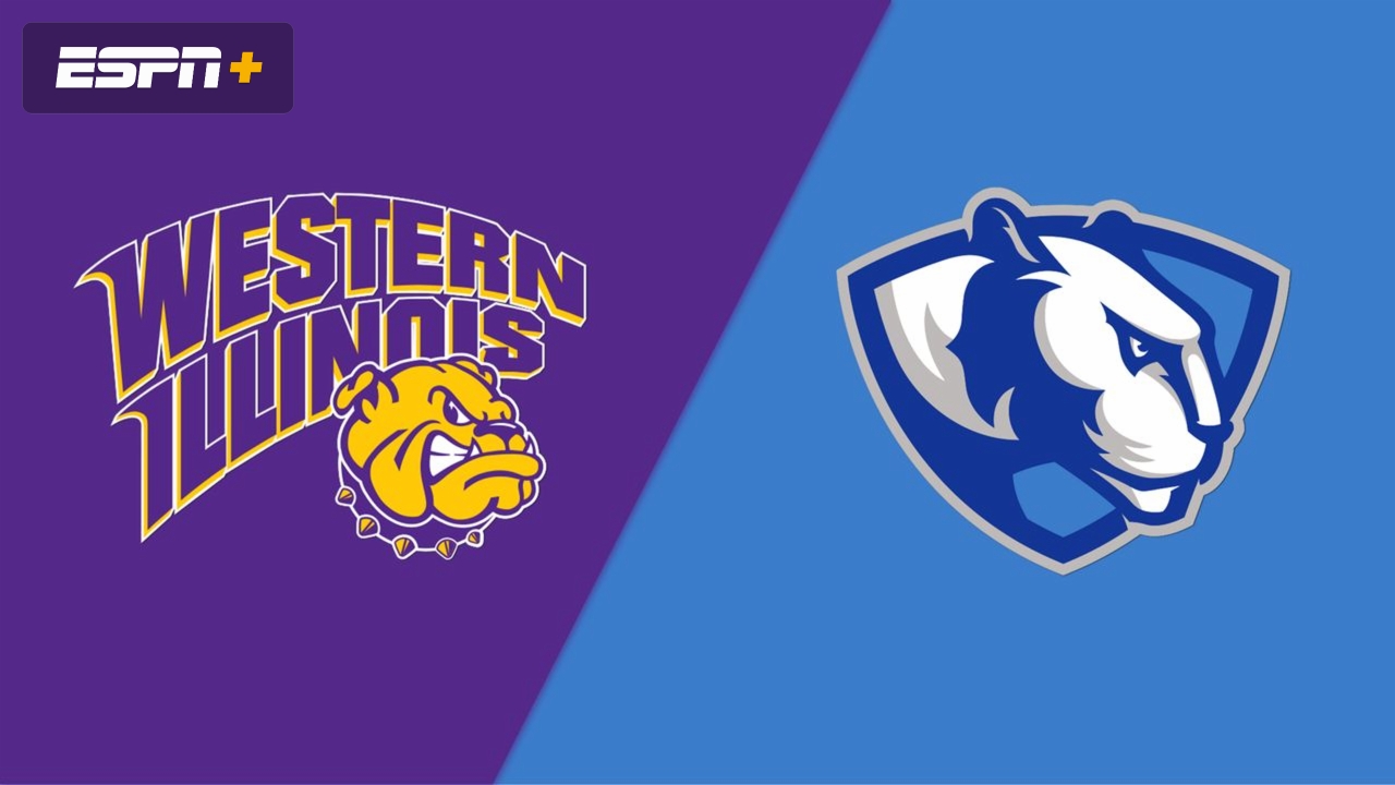 Western Illinois vs. Eastern Illinois